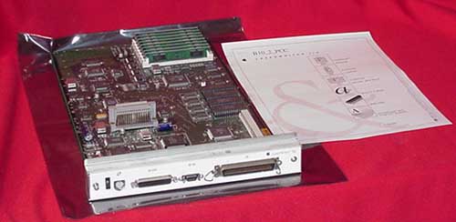 Laserwriter II I/O Mother Board